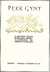 PEER GYNT by HENRICK IBSEN from Aleph-Bet Books, Inc. - Used Book - Hardcover - Signed