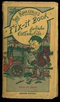 Joe Rancour's Fix-It Books for Broke Ottermbiles Joe Rancour's Fix-It Books for Broke Ottermbiles