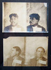 NEW MEXICO STATE PENITENTIARY. $50.00 REWARD
