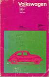 Chilton's Repair and Tune-Up Guide - Volkswagen 1 - Second Edition