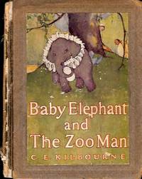 Baby Elephant and the Zoo Man
