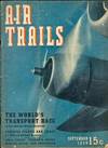Air Trails Magazine September 1939