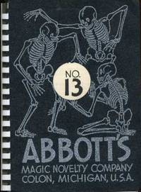 Abbott's Magic Novelty Co. Catalogue No. 13