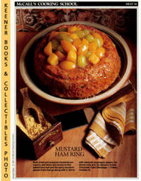 McCall's Cooking School Recipe Card: Meat 34 - Ham-Loaf Ring With  Mustard-Glazed Fruits (Replacement McCall's Recipage or Recipe Card For  3-Ring Binders)