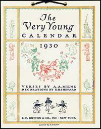 VERY YOUNG CALENDAR