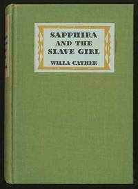 Sapphira and the Slave Girl