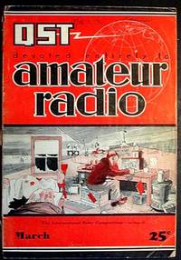 QST: Devoted Entirely to Amateur Radio