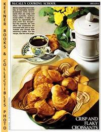 McCall's Cooking School Recipe Card: Breads 6 - Croissants (Replacement  McCall's Recipage or Recipe Card For 3-Ring Binders)