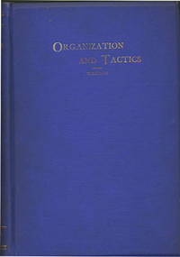 Organization and Tactics