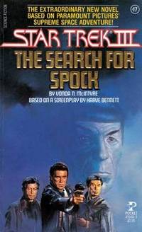Star Trek III: The Search for Spock (Star Trek #17)
