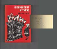 INDEPENDENT WITNESS. Signed INDEPENDENT WITNESS. Signed