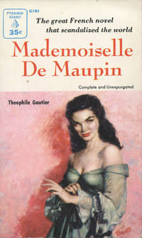 Mademoiselle De Maupin (Vintage Paperback)