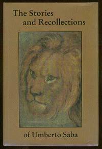 The Stories and Recollections of Umberto Saba