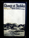 Change at Shebika : Report from a North African Village