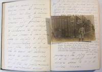Manuscript Account of 1914 Lima Military Coup