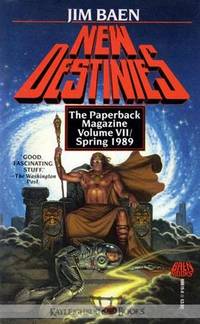 New Destinies Volume VII (Spring 1989) New Destinies Volume VII (Spring 1989)
