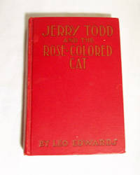 Jerry Todd and the Rose-Colored Cat Jerry Todd and the Rose-Colored Cat