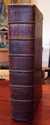 BODEN BIBLE, AN ILLUSTRATION OF THE HOLY BIBLE CONTAINING THE SACRED TEXT OF THE OLD TESTAMENT AND THE NEW, TOGETHER WITH THE APOCRYPHA.   THE NOTES AND COMMENTS ARE SELECTED FROM THE BEST ANNOTATORS, WHEREBY THE SUBLIME PASSAGES ARE POINTED OUT.... By  Nicholas Boden - Used Books - 1770-71 - from john atticks d/b/a faith's books and Biblio.com