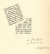 PAGES DE MON CARNET by  Georges: Duhamel from William Reese Company - Literature ABAA-ILAB - Used Book - Paperback - Signed First Edition