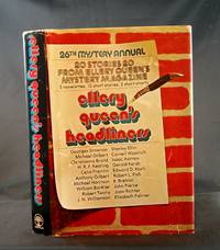 Ellery Queen's Headlines: 26th Mystery Annual Ellery Queen's Headlines: 26th Mystery Annual