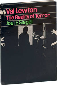 Val Lewton: The Reality of Terror (First Edition, hardcover)