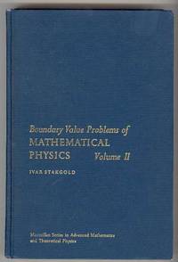 Boundary Value Problems of MATHEMATICAL PHYSICS, Volume II (only) Boundary Value Problems of MATHEMATICAL PHYSICS, Volume II (only)