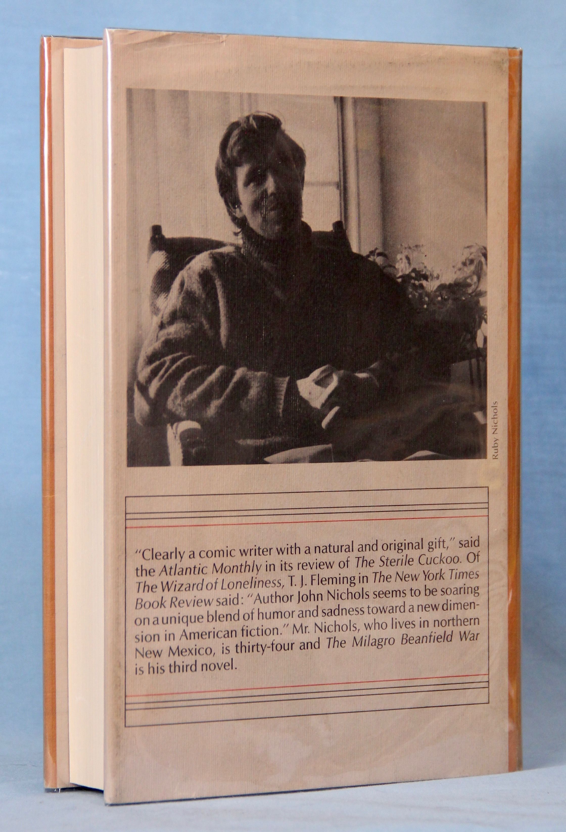 The milagro beanfield war picture