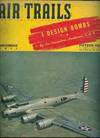 Air Trails Magazine 1941 Feb, May, June, July, Aug, Sept, Oct, Nov, Dec,