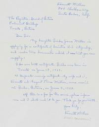 Ross MacDonald Tries To Get His Daughter American Citizenship
