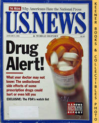 U. S. News & World Report Magazine - January 9, 1995 (Drug Alert!)