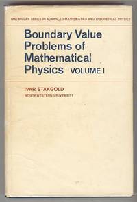 Boundary Value Problems of MATHEMATICAL PHYSICS, Volume I (only) Boundary Value Problems of MATHEMATICAL PHYSICS, Volume I (only)