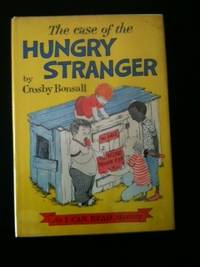 The Case of the Hungry Stranger    An I CAN READ Mystery