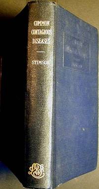 A Manual of the Common Contagious Diseases