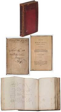 A Treatise of Mechanics, Theoretical, Practical, and Descriptive. Plates