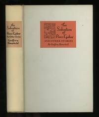 The Salvation of Pisco Gabar, and other stories