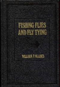 Fishing Flies and Fly Tying : American Insects, Including Nymphs and Crustaceans
