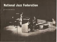 NATIONAL JAZZ FEDERATION PRESENTS THE MODERN JAZZ QUARTET: