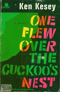 ONE FLEW OVER THE CUCKOO'S NEST ONE FLEW OVER THE CUCKOO'S NEST
