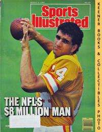 Sports Illustrated - August 3, 1987 (The NFL's $8 Million Man - Vinny Testaverde) Sports Illustrated - August 3, 1987 (The NFL's $8 Million Man - Vinny Testaverde)