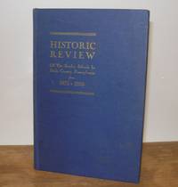 Historic Review of the Sunday Schools in Berks County, Pennsylvania From 1875 to 1950 Historic Review of the Sunday Schools in Berks County, Pennsylvania From 1875 to 1950
