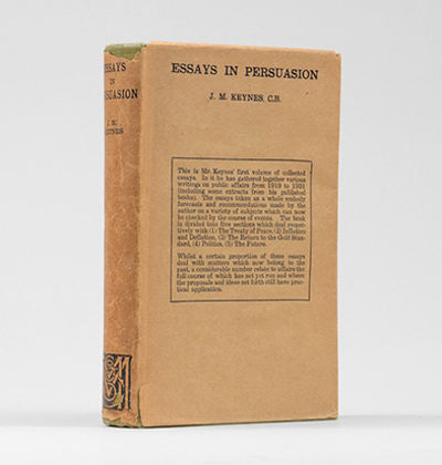 Essays In Persuasion