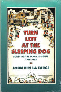 Turn Left at the Sleeping Dog Turn Left at the Sleeping Dog