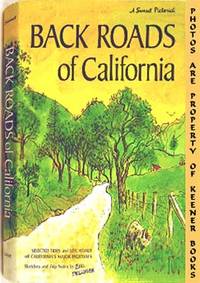 Back Roads Of California (Sketches And Trip Notes) Back Roads Of California (Sketches And Trip Notes)