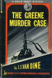 The Greene Murder Case (Vintage Paperback)