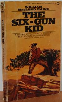 The Six-Gun Kid (Jingling Spurs)