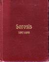 Sorosis 1897-1898, Articles of Incorporation, Constitution, By-Laws, Standing Rules and Rolls of Members