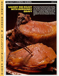 McCall's Cooking School Recipe Card: Meat 47 - Standing Rib Roast With  Burgundy Gravy (Replacement McCall's Recipage or Recipe Card For 3-Ring  Binders)