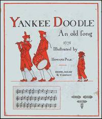 YANKEE DOODLE YANKEE DOODLE
