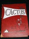 Cactus, The:  University of Texas Yearbook 1957