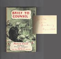 BRIEF TO COUNSEL. Signed BRIEF TO COUNSEL. Signed